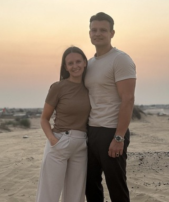 Angelina und Tassilo